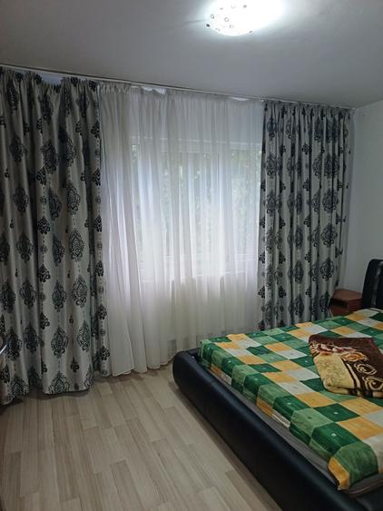 Apartament cu 2 camere semidecomandat în Lilieci