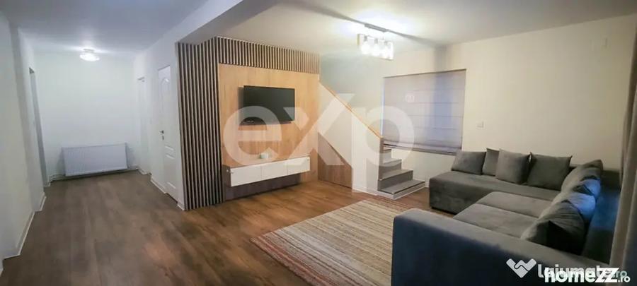 Casă cu 5 camere cu Teren 1060 Mp în Central