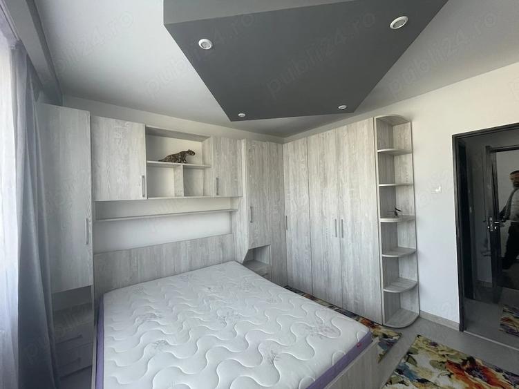 Apartament cu 2 camere decomandat în Decebal