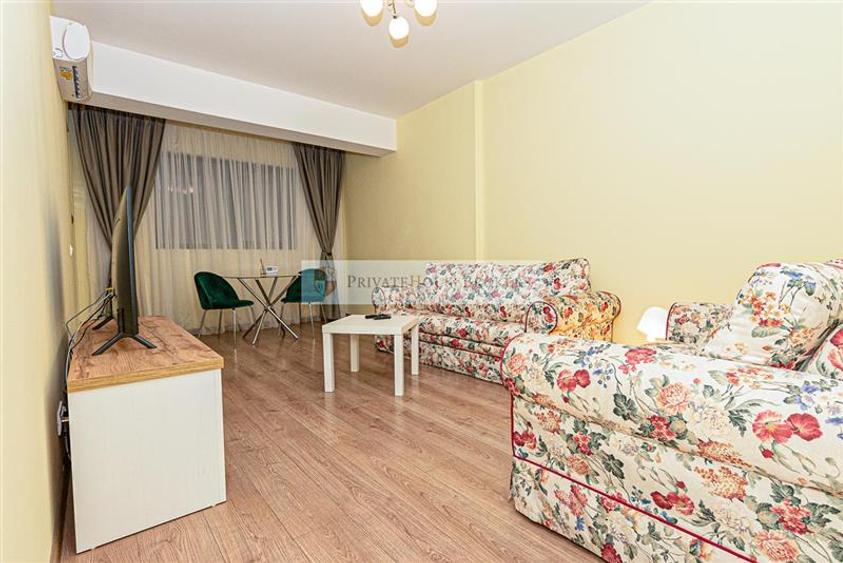 Apartament cu 2 camere decomandat, mobilat în Pipera