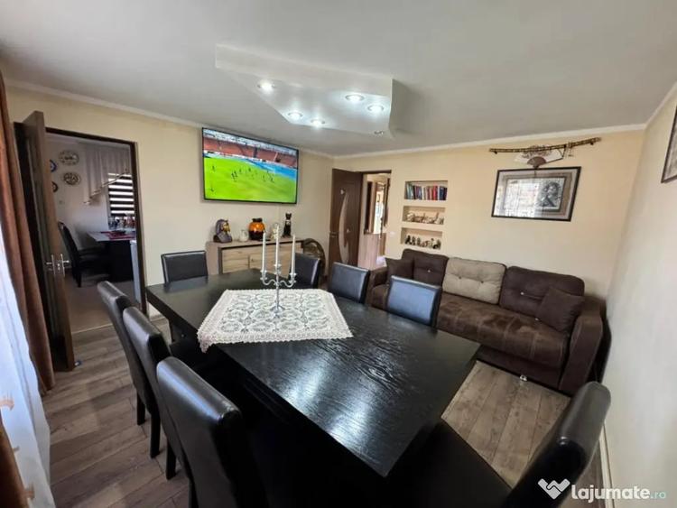 Casă cu 3 camere cu Teren 1100 Mp în Mireșu Mare