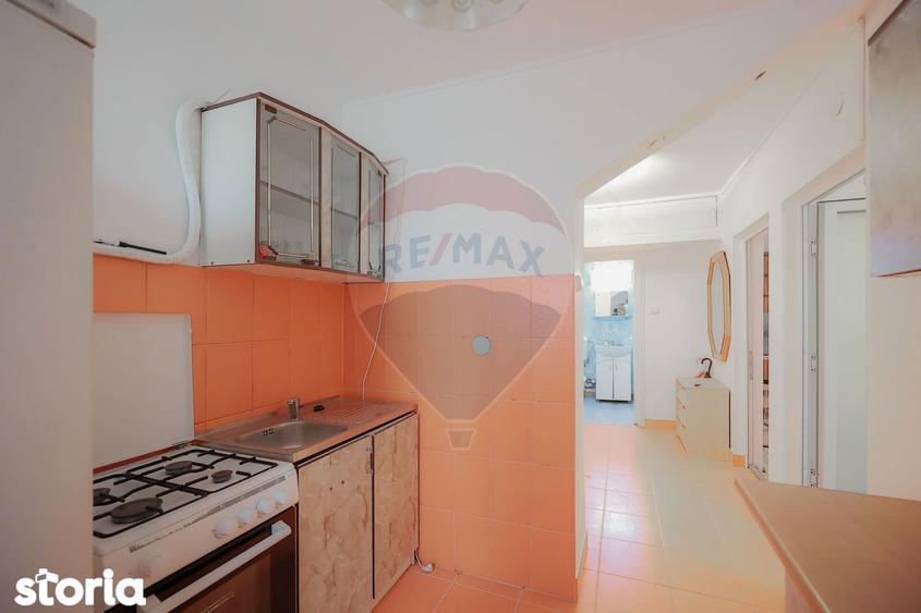 Apartament cu 2 camere în Decebal