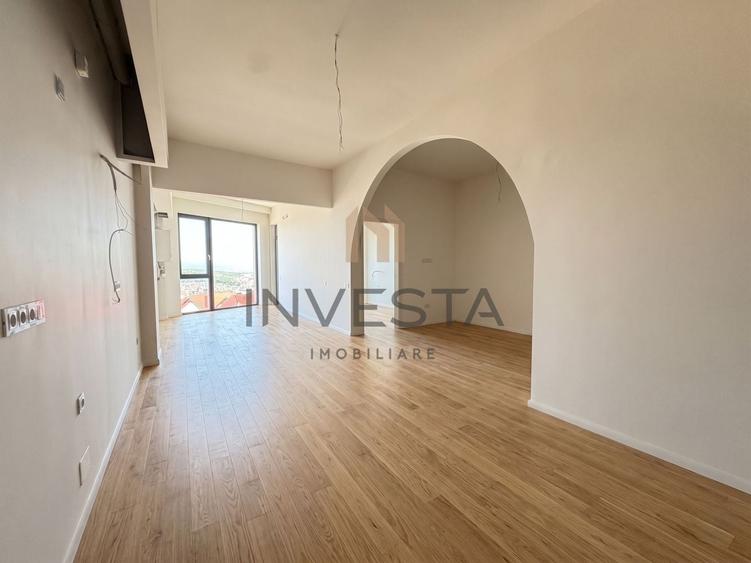 Apartament cu 2 camere semidecomandat în Europa