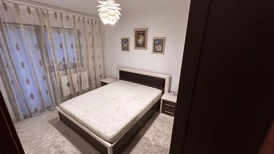 Apartament cu 2 camere decomandat, mobilat în Păcurari