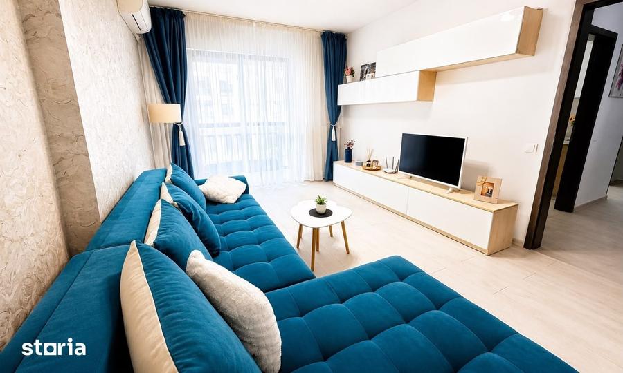 APARTAMENT 2 CAMERE IN COMPLEXUL SCANDINAVIA, BRAGADIRU - 7