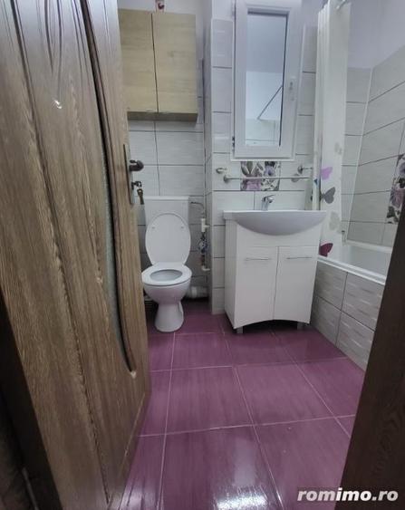 Garsonieră decomandată în Medicină