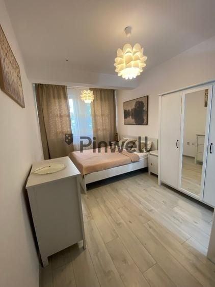 Apartament cu 2 camere decomandat, mobilat în Brâncoveanu