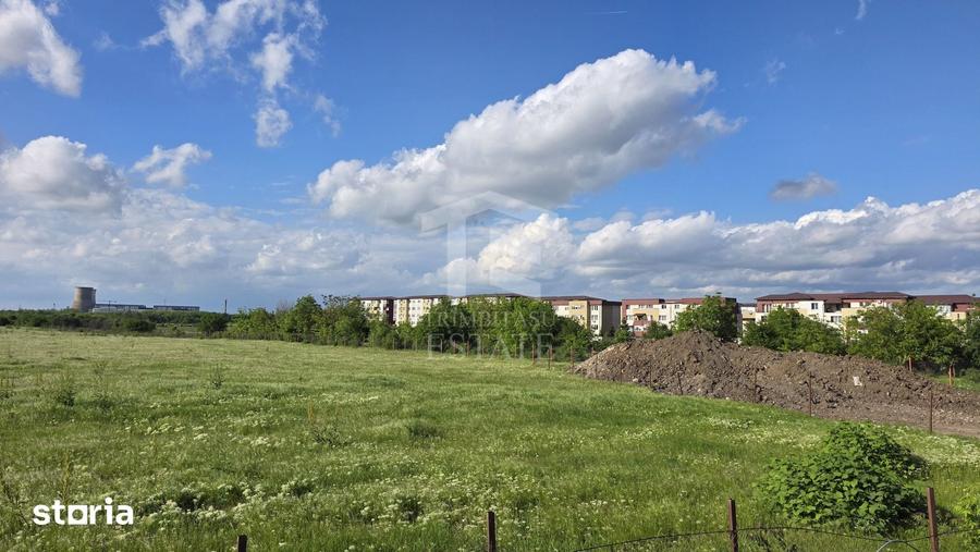 Teren de 14112 mp, în Prelungirea Ghencea