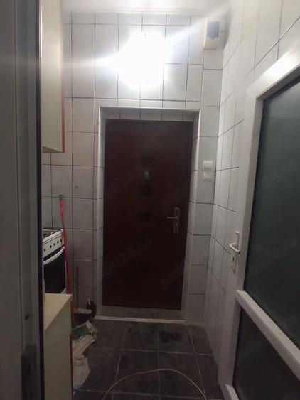 Garsonieră decomandată în Micro 40
