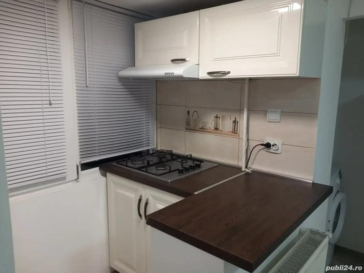 Apartament cu 2 camere decomandat în Buzaului