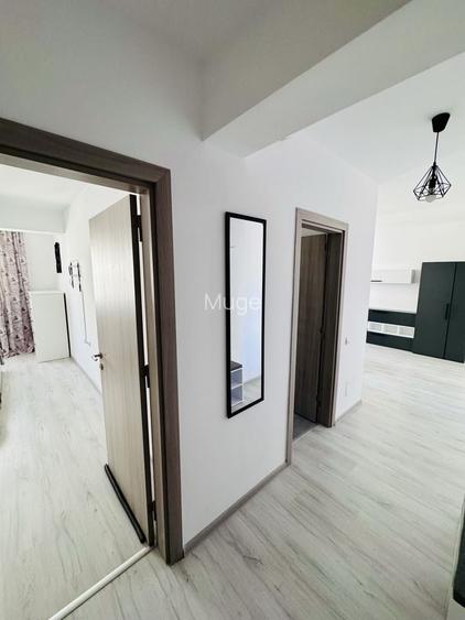 Apartament de doua camere de inchiriat in zona drumul dealui cucului