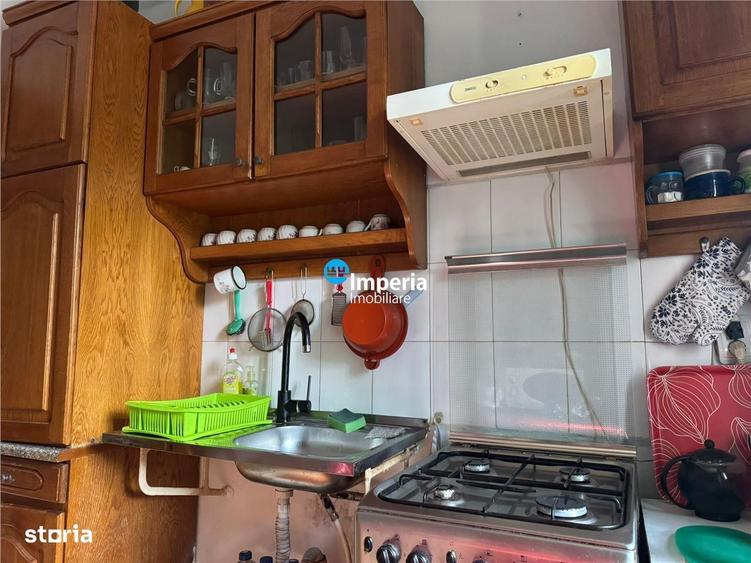 Apartament cu 2 camere, mobilat în Tudor Vladimirescu