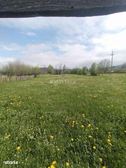 Teren intravilan de 2000mp, acces nepavat