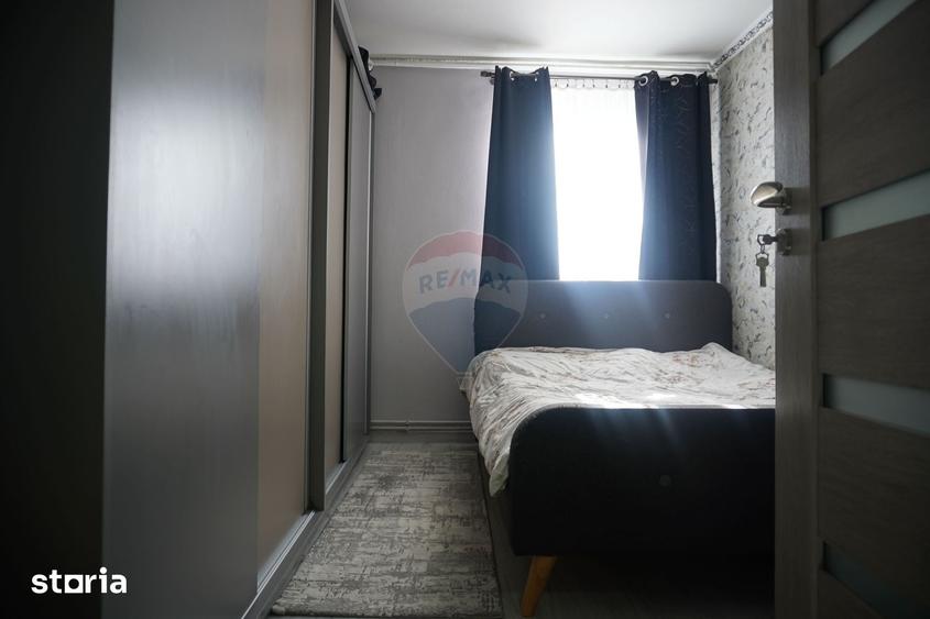 Apartament cu 3 camere în Central