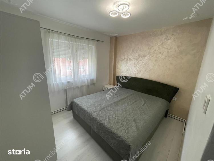 Apartament cu 2 camere decomandat, mobilat în Mihai Viteazul