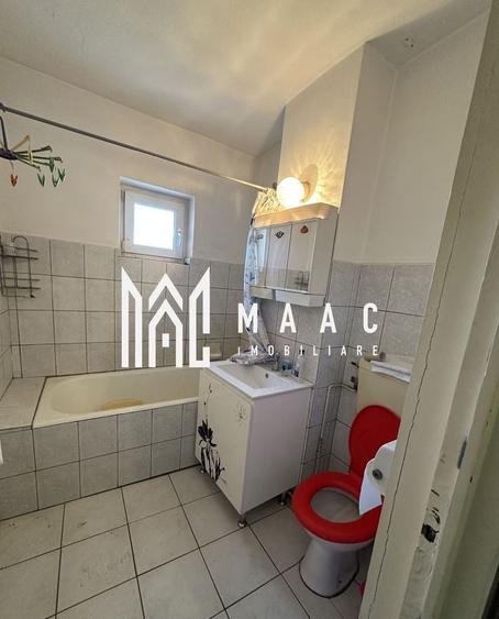 Apartament cu 2 camere decomandat, mobilat în Turnișor