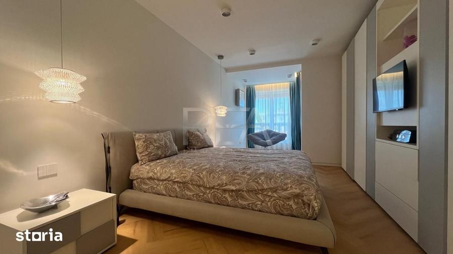 Apartament cu 5 camere în Herăstrău