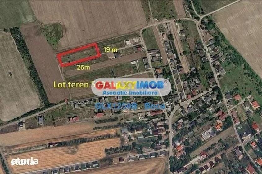 Spațiu comercial, în Corbeanca