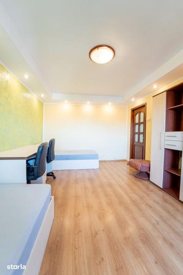 Apartament cu 2 camere decomandat în Tătărași