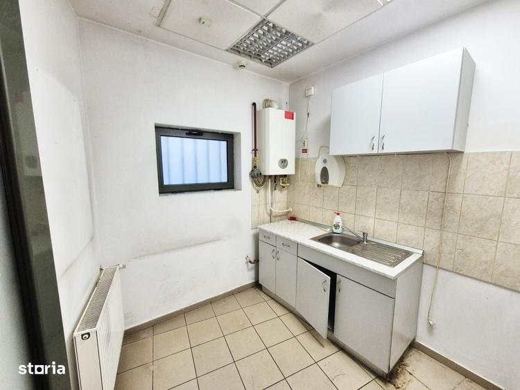 Spațiu comercial, de 124 mp, în Ultracentral