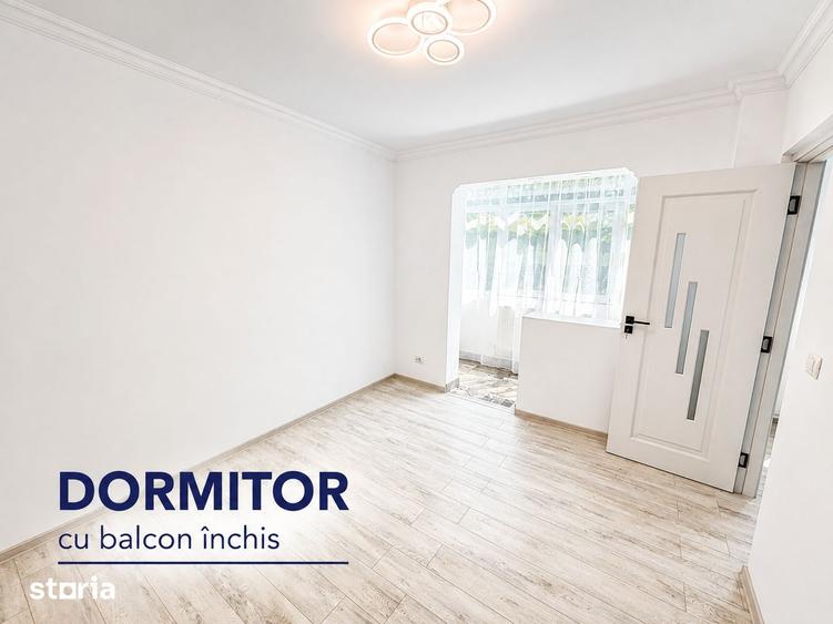 Apartament cu 3 camere în Cornișa