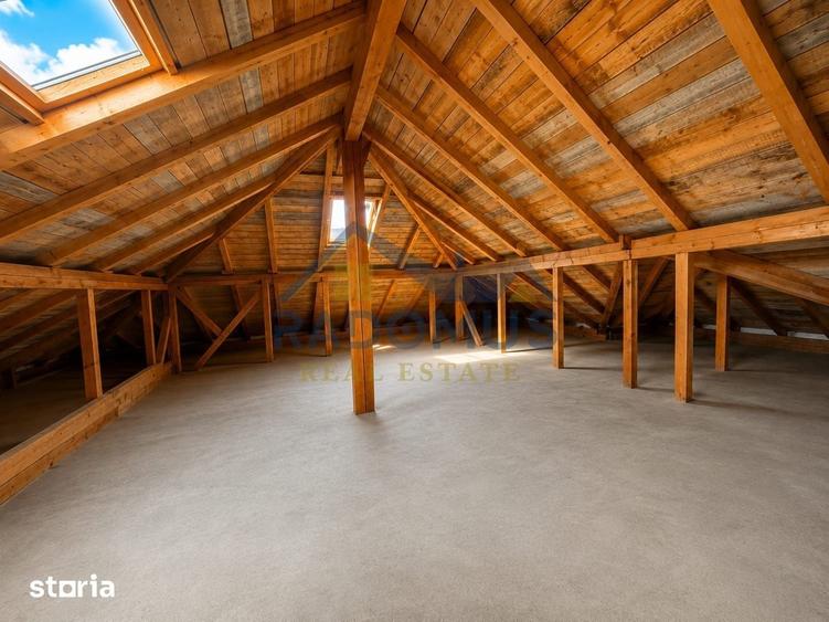 Casă cu 3 camere cu Teren 500 Mp în Măgurele