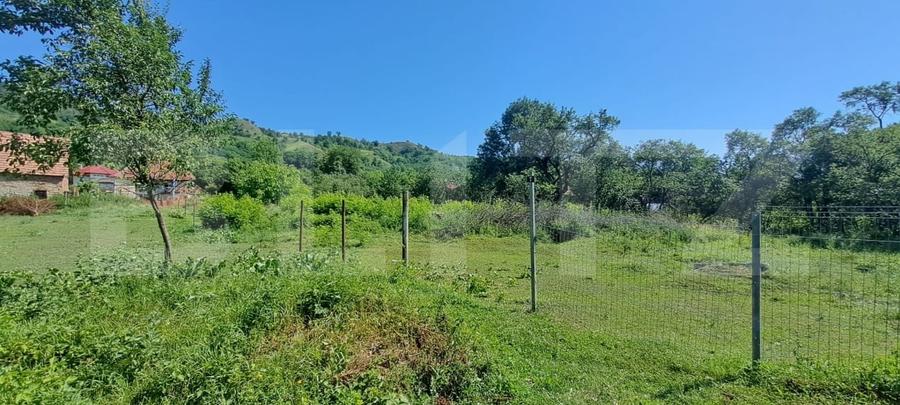 Teren Construcții intravilan de 1000 mp, în Feldioara (Ucea)