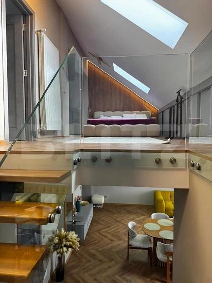 Apartament pe doua nivele,103mp, zona centrala - 5