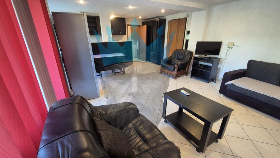 Apartament cu 2 camere decomandat, mobilat în Aviației