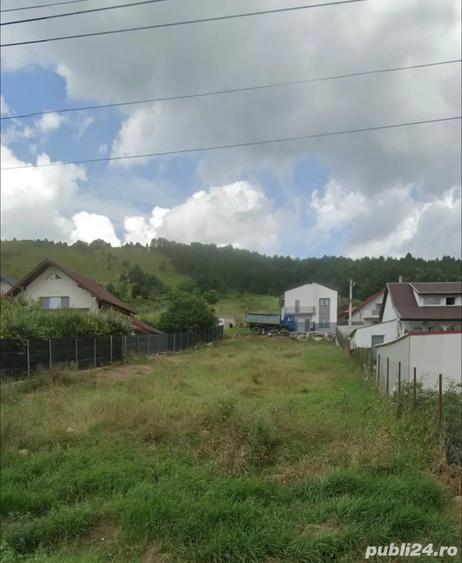 Teren de 843 mp, în Câmpenești