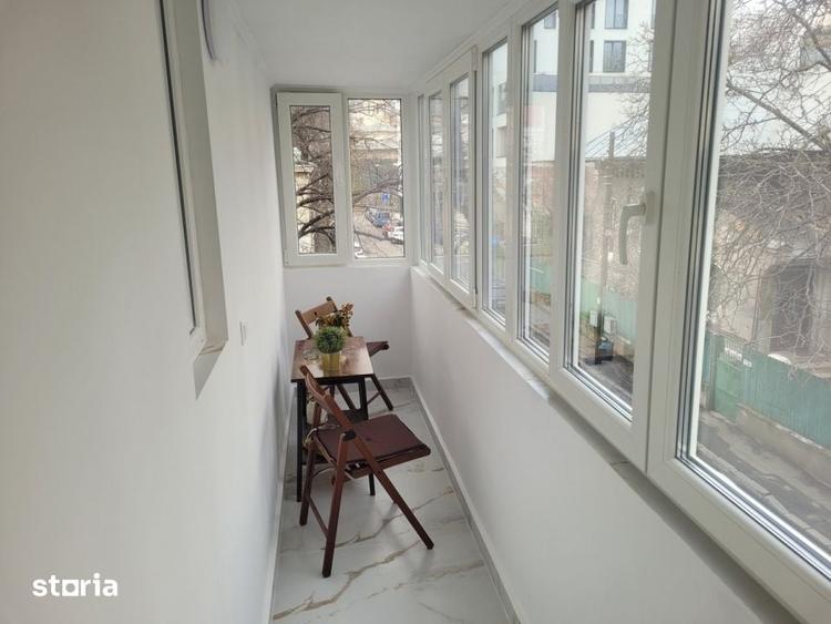Apartament cu 2 camere în Ultracentral