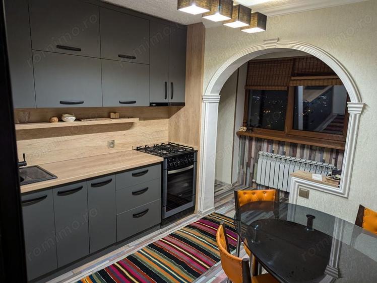 Apartament cu 2 camere în Parcul Carol