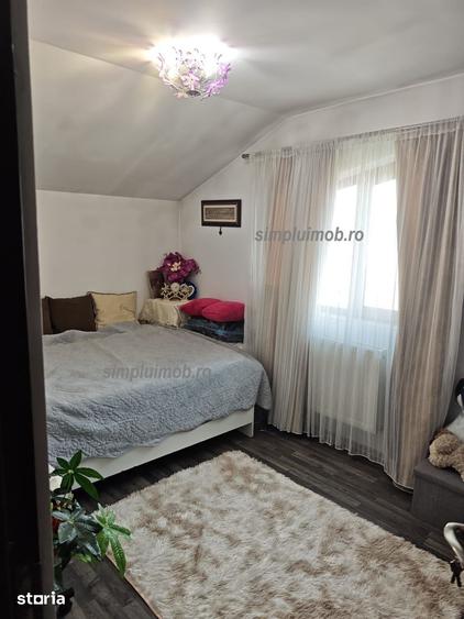 Voluntari Vila P+1 106 mp utili cu Curte proprie-Acces A3 ?i Colentina - 18