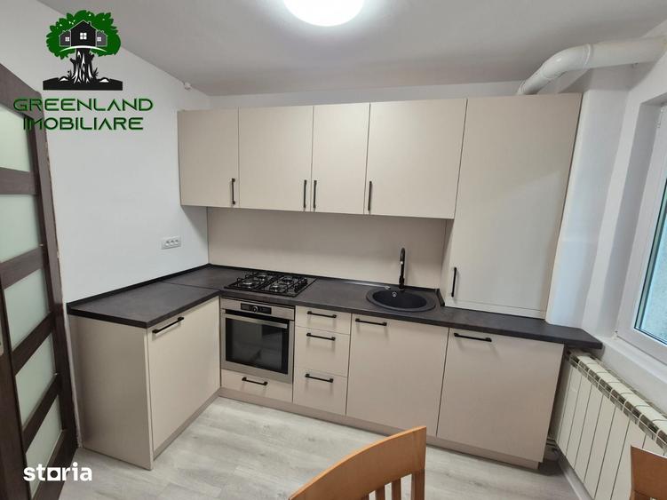 Apartament cu 2 camere în Podu Roș