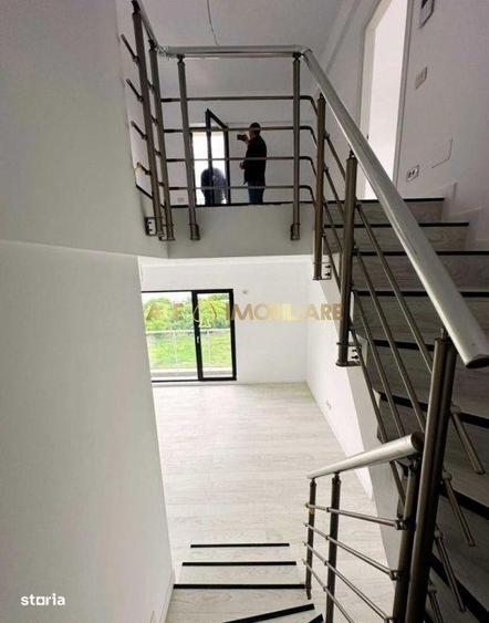 Apartament cu 5 camere, mobilat în Fundeni
