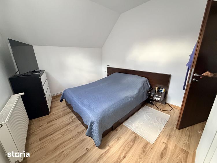 Casă cu 3 camere cu Teren 544 Mp în Domnești