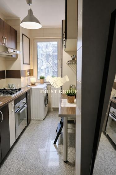 Apartament 2 camere Parc Cismigiu | Renovat Complet | Imobil fără risc seismic - 4