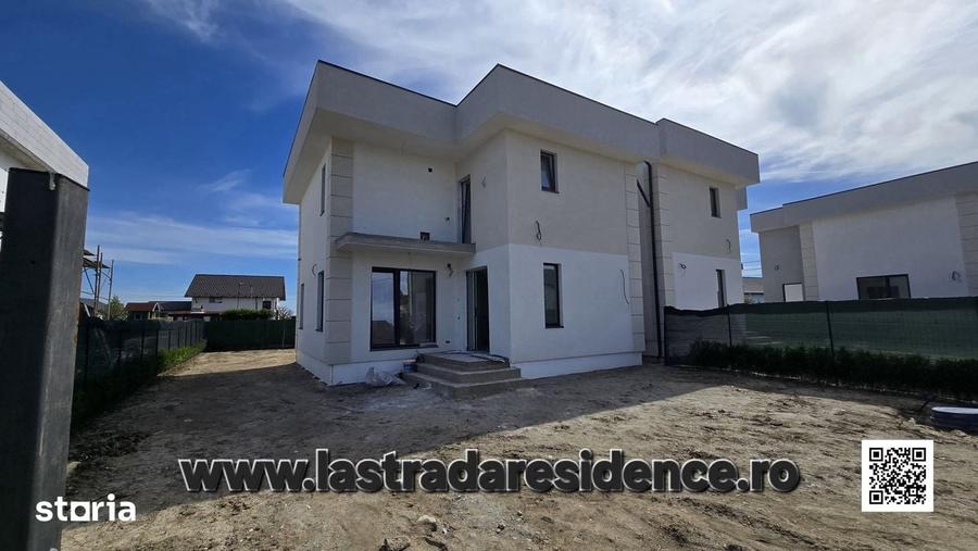Casă cu 3 camere cu Teren 350 Mp în Moșoaia