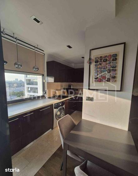 Apartament cu 2 camere semidecomandat în Iancului