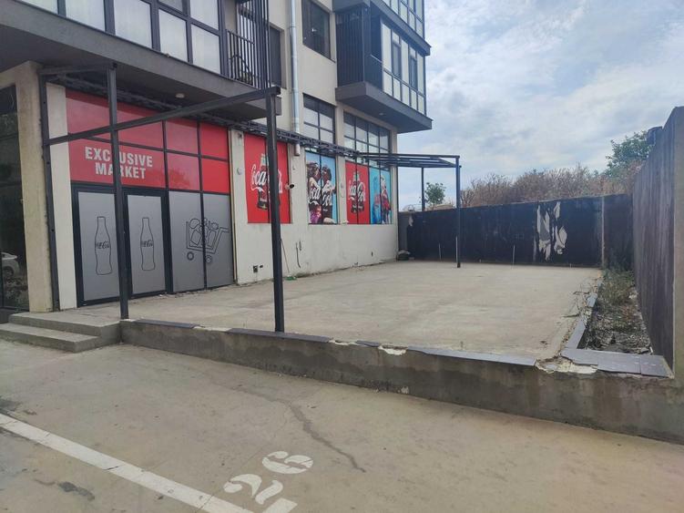 Spațiu comercial, de 37 mp, în Tomis Plus