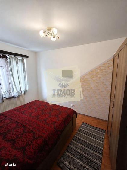 Apartament cu 3 camere decomandat în Terezian
