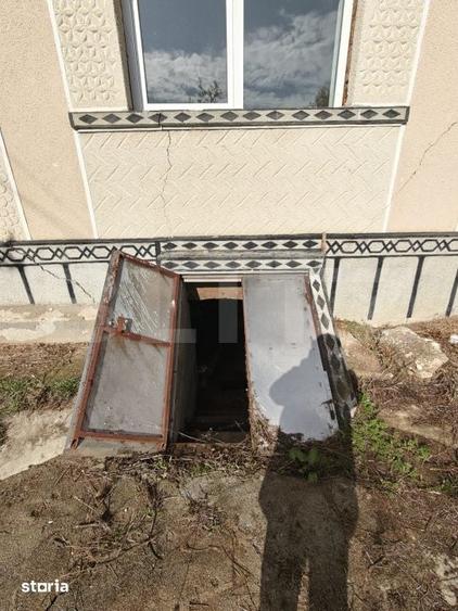 Casă cu 3 camere cu Teren 4200 Mp în Ardud