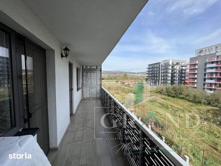 3 camere | 55 MP+BALCON 10 MP | PARCARE | MODERN | AMETHYSTWEST CIT - 14