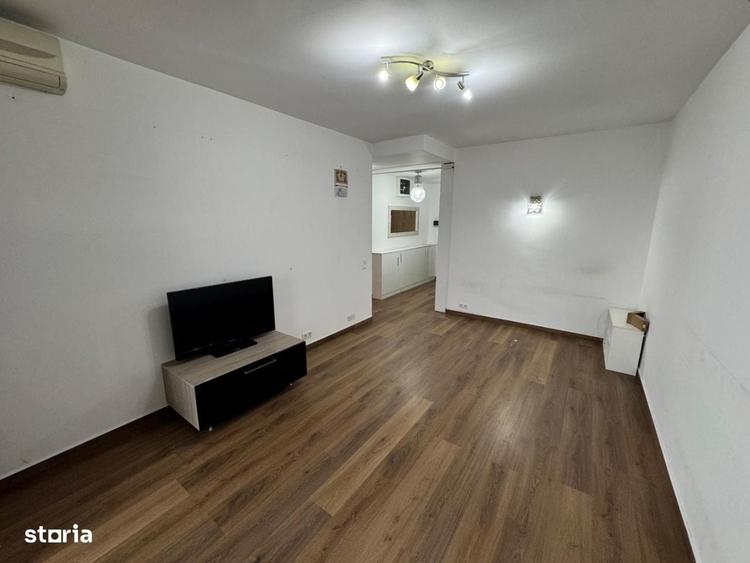Apartament cu 2 camere, mobilat în Doamna Ghica