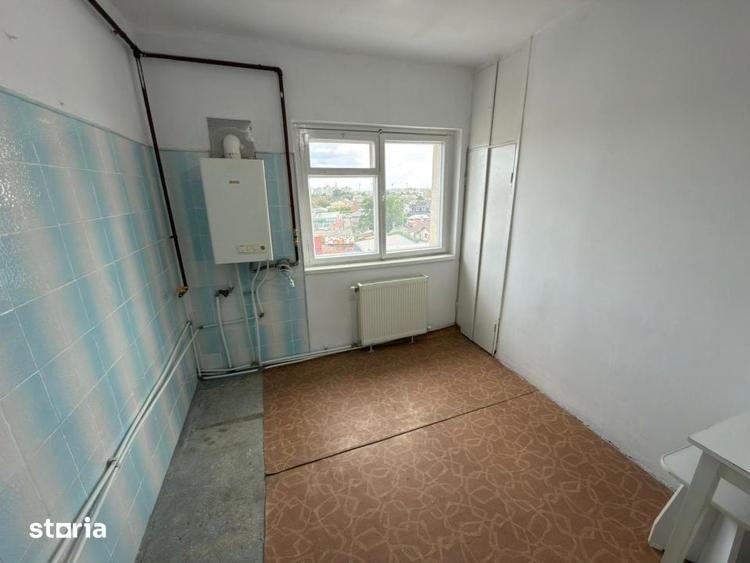 Apartament cu 2 camere decomandat în Cantacuzino