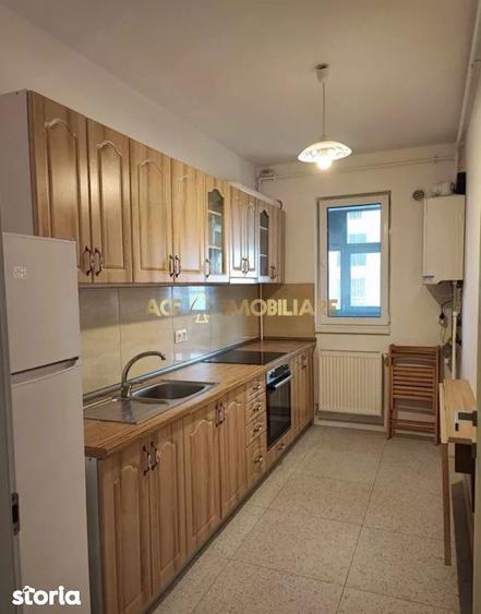 Garsoniera de inchiriat | Drumul Taberei | Metrou | Centrala | 45 mp - 1