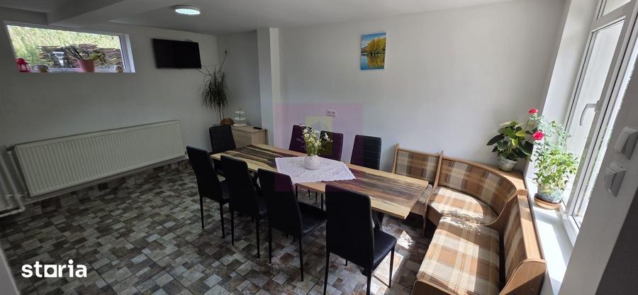 Casă cu 7 camere cu Teren 1267 Mp în Valea Doftanei