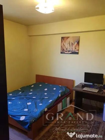 Apartament cu 2 camere semidecomandat în Semicentral