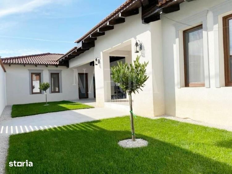 Spațiu comercial, de 265 mp, în Sânmartin