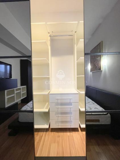 Apartament cu 2 camere, mobilat în Plopilor